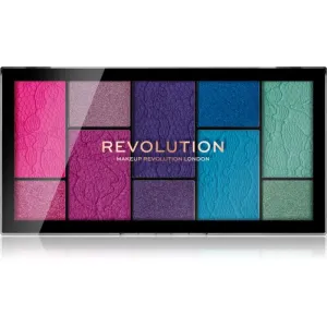 Makeup Revolution Reloaded eyeshadow palette shade Vivid Passion 24,5 g