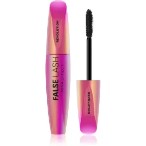 Makeup Revolution False Lash Volume Mascara Shade Black 8 g