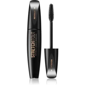 Makeup Revolution Stretch It Out mascara for extra long lashes shade Black 8 ml #256482