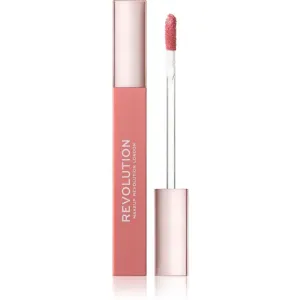 Makeup Revolution IRL Filter creamy lipstick with satin finish shade Caramel Syrup 1,8 ml