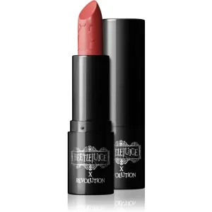 Makeup Revolution X Beetlejuice Highly Pigmented Creamy Lipstick Shade Beetlejuice 3 g