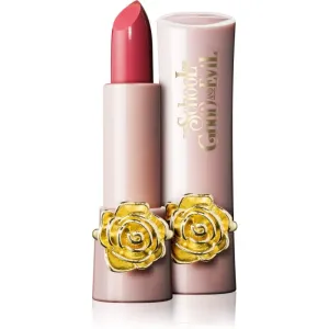 Makeup Revolution X The School Of Good & Evil two-tone lipstick with matt effect shade Evers 3,5 g