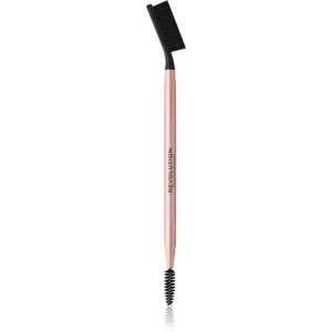 Makeup Revolution Create double-ended eyebrow brush I. type R13 1 pc