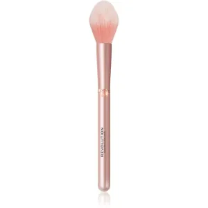 Makeup Revolution Create blusher, contour and highlighter brush R6 1 pc
