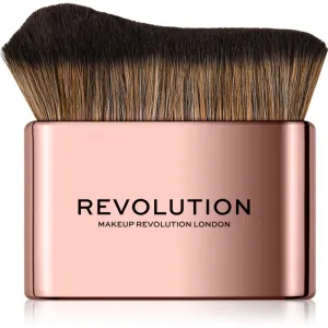 Makeup Revolution Glow Body makeup brush for the body 1 pc #257929