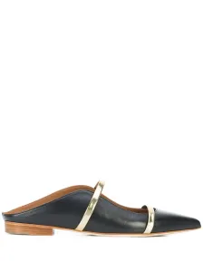 MALONE SOULIERS - Maureen Leather Slippers #1642391