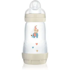 MAM Anti-Colic Bottle White baby bottle 260 ml