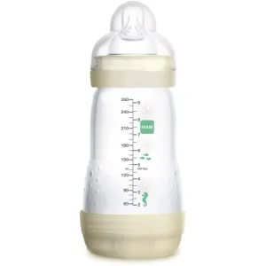 MAM Easy Start™ Anti-Colic Beige baby bottle anti-colic 2m+ 260 ml