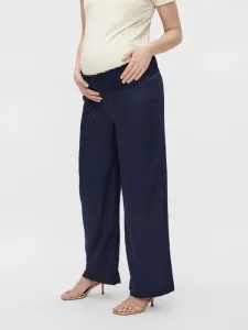 Mama.licious Videl Trousers Blue