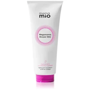 Mama MioMegamama Shower Milk - Omega Rich Nourishing Cleanser 200ml/6.7oz