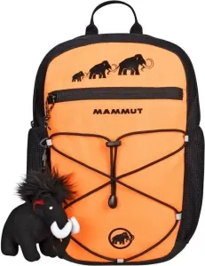 Mammut First Zip 16 Black/Safety Orange