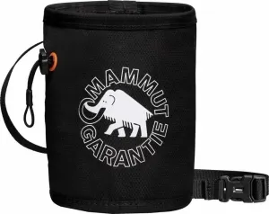 Mammut Gym Print Chalk Bag Black