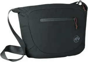 Mammut Shoulder Bag Round Black Crossbody Bag #1757009