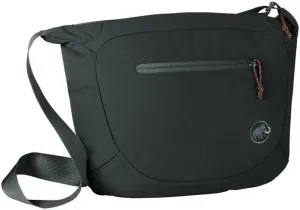 Mammut Shoulder Bag Round Black Crossbody Bag #1754400