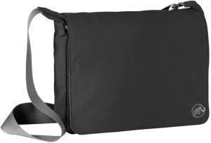 Mammut Shoulder Bag Square Black Black Crossbody Bag #1754399
