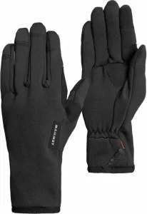 Mammut Fleece Pro Glove Black 8 Gloves