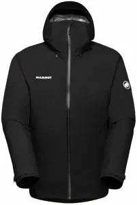 Mammut Convey 3 in 1 HS Hooded Jacket Men Black/Black M Outdoor Jacket