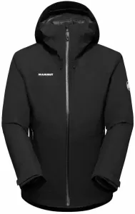 Mammut Convey 3 in 1 HS Hooded Jacket Women Black/Black M Outdoor Jacket