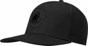 Mammut Massone Cap Black/Black S/M Baseball Cap