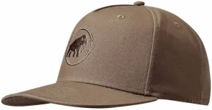 Mammut Massone Cap Dark Sand/Dark Sand L/XL Baseball Cap