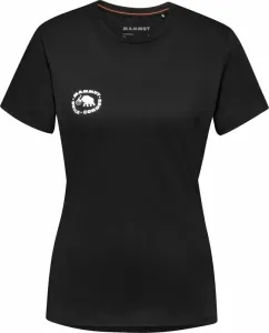 Mammut Seile Women Cordes Black M Outdoor T-Shirt