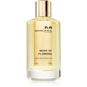 Mancera Musk of Flowers eau de parfum for women 120 ml