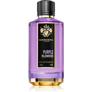 Mancera Purple Flowers Eau de Parfum for Women 120 ml