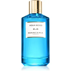 Mancera Aqua Wood eau de parfum for men 120 ml #285757