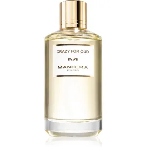 Mancera Crazy For Oud eau de parfum unisex 120 ml #285479