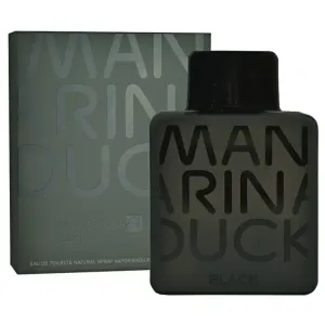 Mandarina Duck Black eau de toilette for men 100 ml