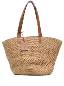 MANEBI - Shopping Bag With Logo #1813997