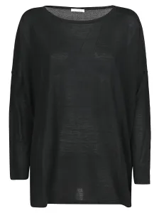 MANIPUR - Silk Blend Cashmere Sweater #1206234