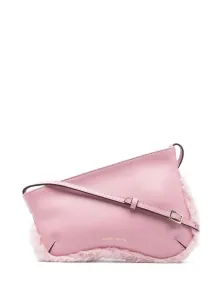 MANU ATELIER - Mini Curve Bag Leather Shoulder Bag #372050