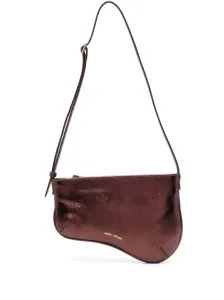 MANU ATELIER - Mini Curve Bag Leather Shoulder Bag #1634180