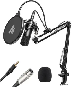 Maono MKIT-XLR Studio Condenser Microphone
