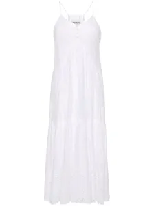 MARANT ETOILE - Sabba Organic Cotton Midi Dress