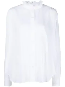 MARANT ETOILE - Gamble Cotton Shirt
