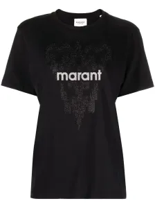 MARANT ETOILE - Zewel Printed T-shirt
