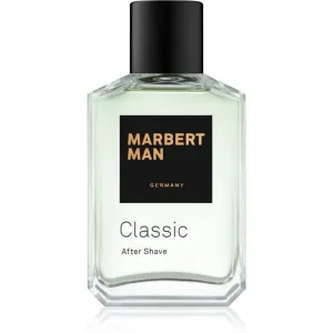 Marbert Man Classic Aftershave Water for Men 100 ml