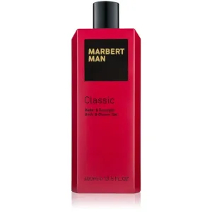 Marbert Man Classic Shower Gel for Men 400 ml