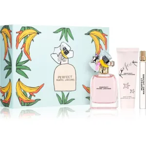 Marc Jacobs Perfect gift set for women #285563