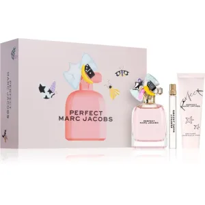 Marc Jacobs Perfect gift set for women #1150803