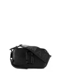 MARC JACOBS - Snapshot Leather Crossbody Bag #1637926