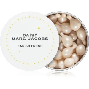Marc Jacobs Daisy Eau So Fresh perfumed oil in capsules for women 30 pc
