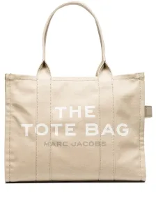MARC JACOBS - The Tote Large Canvas Tote Bag #1637921