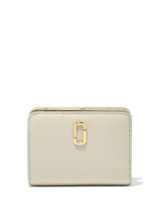 MARC JACOBS - The J Marc Mini Compact Leather Wallet #1637869