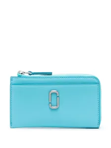 MARC JACOBS - The J Marc Top Zip Multi Leather Wallet #1639161