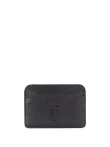 MARC JACOBS - The Snapshot Leather Credit Card Case #1643138