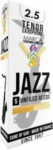 Marca Jazz Unfiled - Bb Tenor Saxophone #2.5 Tenor Saxophone Reed