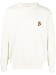 MARCELO BURLON - Sunset Cross Crewneck Sweater